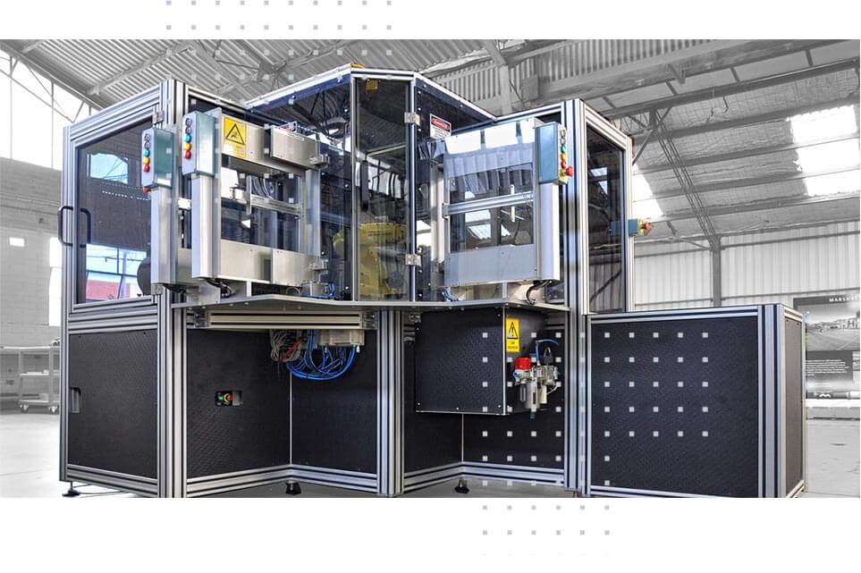 Special purpose sales machine